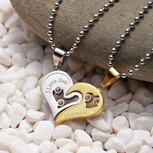 Load image into Gallery viewer, Stainless Steel Love Necklace