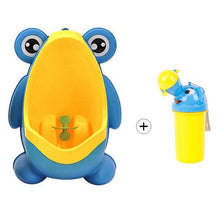 Load image into Gallery viewer, Frog Toilet
