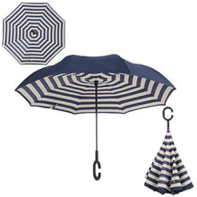 Load image into Gallery viewer, Inverted Reverse Umbrella