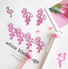 Load image into Gallery viewer, Flamingo Bookmark