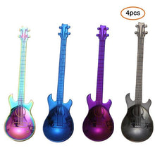 Load image into Gallery viewer, Guitar-Shaped Spoon Set
