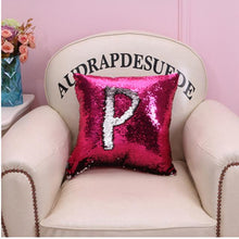 Load image into Gallery viewer, Sequin Pillowcase