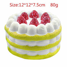Load image into Gallery viewer, Nom Nom Food Squishy