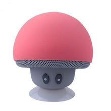 Load image into Gallery viewer, Mini Wireless Shroom Speaker