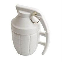 Load image into Gallery viewer, Ceramic Lidded Grenade Mug