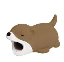 Load image into Gallery viewer, Chompy Animals Cord Protector