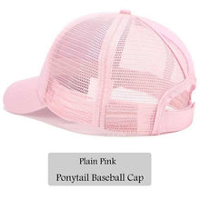 Load image into Gallery viewer, Glitter Pony Cap