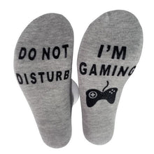 Load image into Gallery viewer, Comfy Gaming Socks