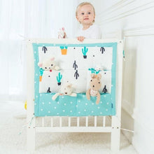 Load image into Gallery viewer, Crib Storage Bag