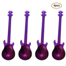 Load image into Gallery viewer, Guitar-Shaped Spoon Set