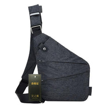 Load image into Gallery viewer, Anti-Theft Chest Bag