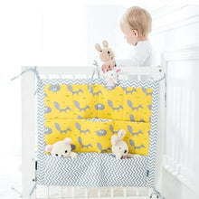 Load image into Gallery viewer, Crib Storage Bag