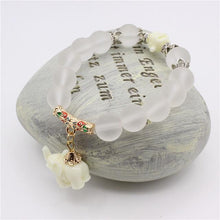 Load image into Gallery viewer, Bohemian Opal Bracelet