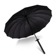 Load image into Gallery viewer, Samurai Katana Umbrella