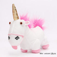 Load image into Gallery viewer, Fluffy Unicorn Plush
