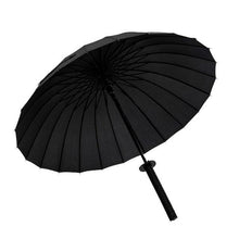 Load image into Gallery viewer, Samurai Katana Umbrella