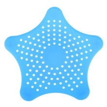 Load image into Gallery viewer, Star Drain Hair Catcher
