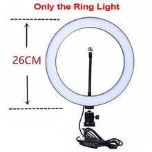 Load image into Gallery viewer, Studio Ring Light