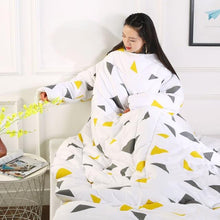 Load image into Gallery viewer, Warm Arm Sleeve Blanket