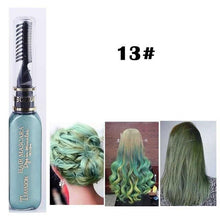 Load image into Gallery viewer, Temporary Dye Comb