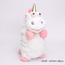 Load image into Gallery viewer, Fluffy Unicorn Plush
