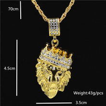 Load image into Gallery viewer, Bling Bling Chain