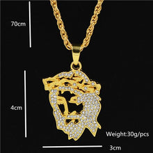 Load image into Gallery viewer, Bling Bling Chain