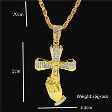 Load image into Gallery viewer, Bling Bling Chain