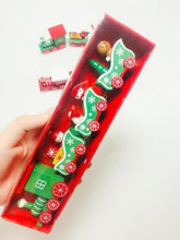 Load image into Gallery viewer, Choo Choo Christmas Train