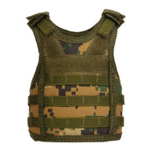 Load image into Gallery viewer, Decorative Beer Vest Koozie