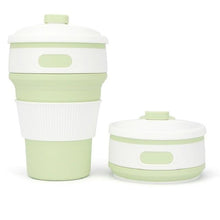 Load image into Gallery viewer, Collapsible Coffee Mug