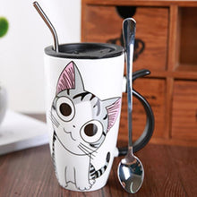 Load image into Gallery viewer, Meow Mug