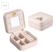 Load image into Gallery viewer, Travel Jewelry Box