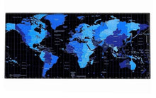 Load image into Gallery viewer, Colorful Map Mouse Pad