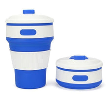 Load image into Gallery viewer, Collapsible Coffee Mug