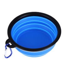 Load image into Gallery viewer, Collapsible Dog Bowl