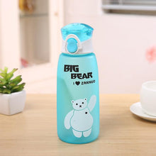 Load image into Gallery viewer, Leakproof Bear Water Bottle