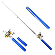 Load image into Gallery viewer, Portable Pocket Fishing Pole