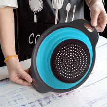 Load image into Gallery viewer, Collapsible Drain Basket