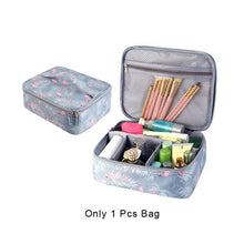 Load image into Gallery viewer, Travel Makeup Box
