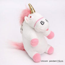 Load image into Gallery viewer, Fluffy Unicorn Plush