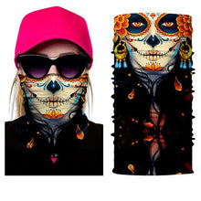 Load image into Gallery viewer, Motorcycle Scarf
