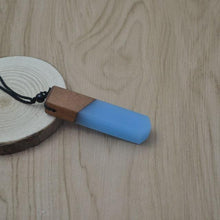 Load image into Gallery viewer, Elemental Pendant Necklace