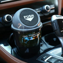 Load image into Gallery viewer, Mini Car Trash Can