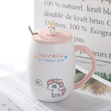 Load image into Gallery viewer, Unicorn Pure Mug