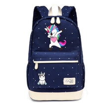 Load image into Gallery viewer, Unicorn Backpack