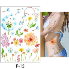 Load image into Gallery viewer, Temp Tats