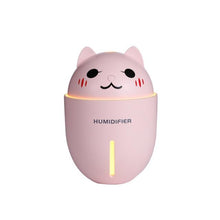 Load image into Gallery viewer, Portable Cat Meow Humidifier