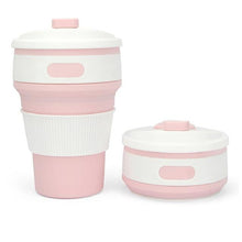 Load image into Gallery viewer, Collapsible Coffee Mug