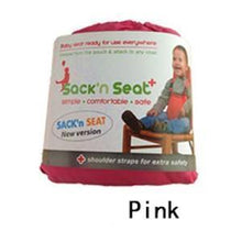 Load image into Gallery viewer, Chair Cradle Seat Supporter